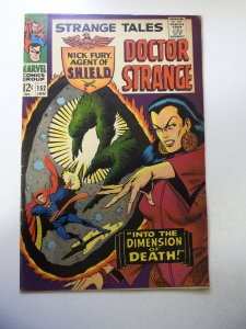 Strange Tales #152 (1967) FN- Condition