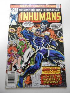 The Inhumans #9 (1977)