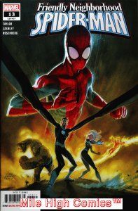 FRIENDLY NEIGHBORHOOD SPIDER-MAN (2018 Series)  #13 Good Comics Book