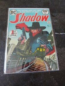 The Shadow #1 (1973)