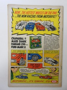 G.I. Combat #130 (1968) VG Condition moisture stain