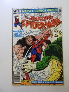 The Amazing Spider-Man #217 (1981) VF- condition