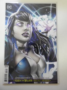 Justice League Dark #17 Clayton Crain Variant Cover (2020)