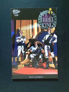 We Three Kings #1  EPOCH Comics 2002 VF/NM