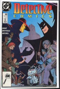 Detective Comics #609 (1989) Batman