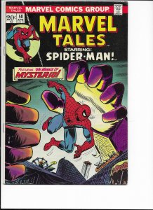 Marvel Tales #50 (1974)