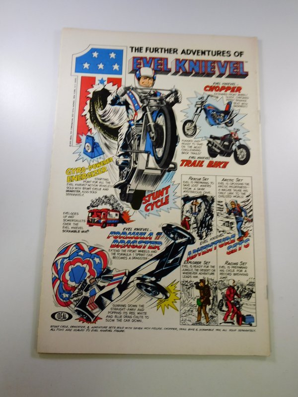 Ghost Rider #16 VF MVS intact