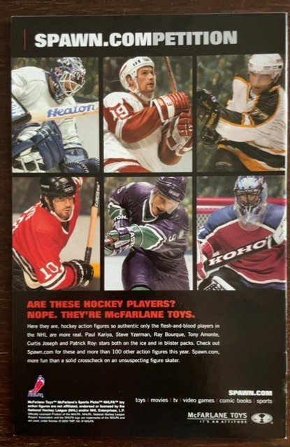 Sam and Twitch #13 (2000)