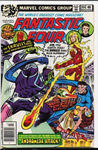 Fantastic Four #204 (1979) Fantastic Four