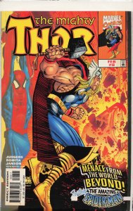 Thor #8 (1999) Thor