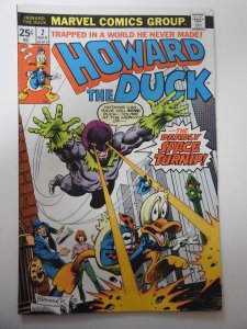 Howard the Duck #2 (1976)