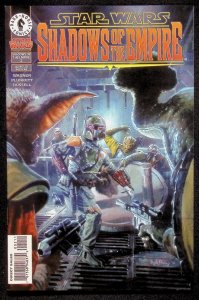 Star Wars: Shadows of the Empire #2