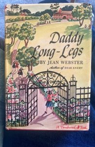 Daddy long-legs, Webster, 1940