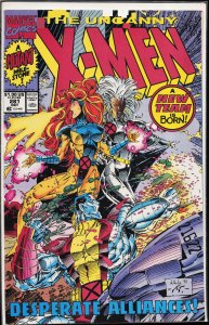The Uncanny X-Men #281 (1991) X-Men [Key Issue]
