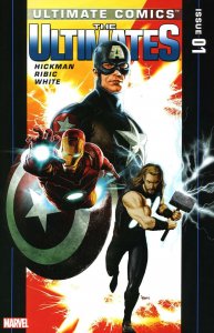 Ultimates (2nd Series) #1 FN ; Marvel | Jonathan Hickman