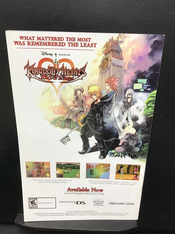 Red Robin #6 (2010)vf