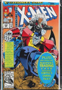 The Uncanny X-Men #295 (1992) X-Men