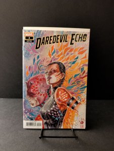 Daredevil & Echo #2 David Mack Variant (2023)