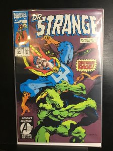 Doctor Strange, Sorcerer Supreme #51  (1993)