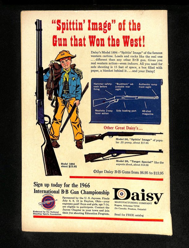 Showcase #63 2nd Inferior Five!