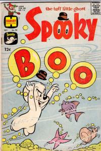 Spooky #94 (Oct-66) VG/FN+ Mid-Grade Spooky
