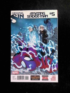 Amazing Spider-Man #5 (3rd Series) Marvel Comics 2014 NM