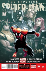 Superior Spider-Man #7 [VF/NM]