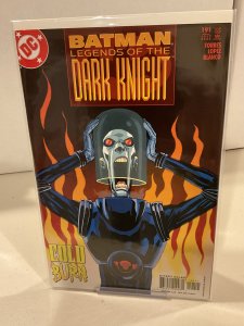 Batman: Legends of the Dark Knight 190-191 “Freeze’s Final Rest” Set!