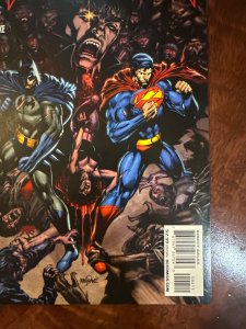 Superman and Batman vs. Vampires and Werewolves #4 (2009)