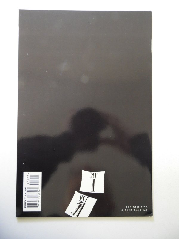 Batman: The Long Halloween #12 (1997) VF/NM Condition