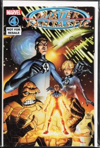 Fantastic Four #60 Marvel Legends Cover (2002)