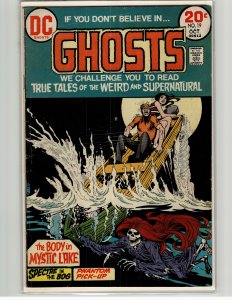 Ghosts #19 (1973)