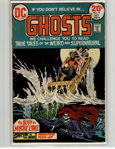 Ghosts #19 (1973)