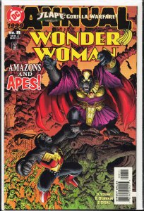 Wonder Woman Annual #8 (1999) Wonder Woman