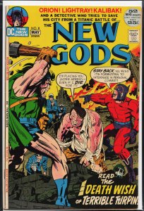 The New Gods #8 (1972) New Gods
