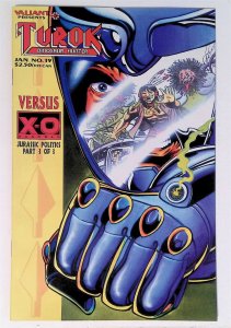 Turok, Dinosaur Hunter #19 (Jan 1995, Acclaim / Valiant) VG+