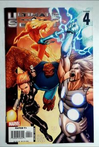 Ultimate Secret #4 (2005)