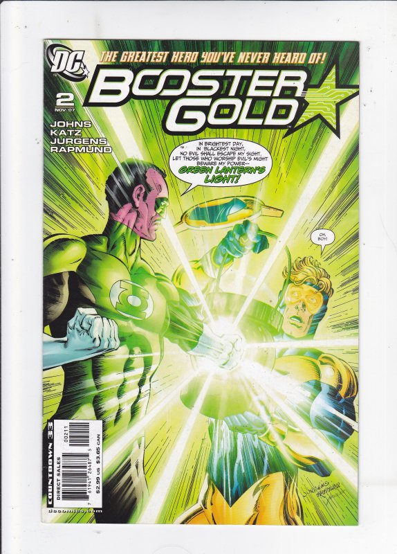 Booster Gold #2