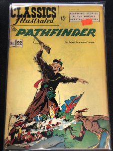 Classics Illustrated #22  (1965)