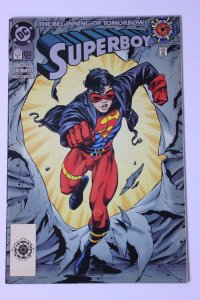 Superboy #0 (1994) Superboy [Key Issue] VF