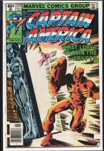 Captain America #239 (1979) Captain America