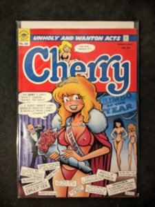 Cherry Poptart #10 (1990) Cherry