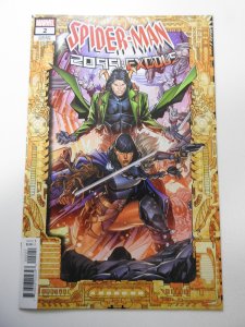 Spider-Man 2099: Exodus #2 Lashley Cover (2022) NM- Condition