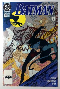 Batman #460 (7.5, 1991) 