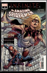 Amazing Spider-Man Annual #2 (2021) Spider-Man