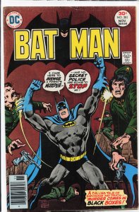 Batman #281 (1976) Batman