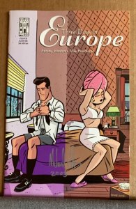 Three Days in Europe #2 (2002)