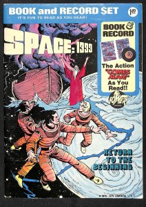 Book and Record Set #PR-32 (1976)