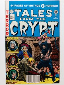 Tales from the Crypt #1 (8.5, 1991)