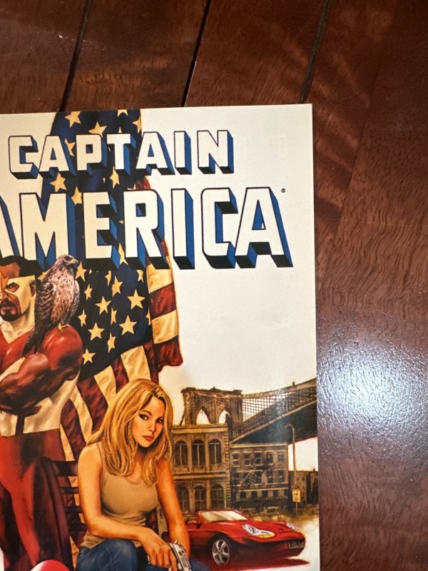 Captain America #49 (2009)